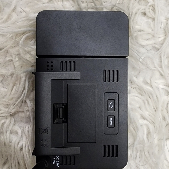 SMARTRO Digital Projection Alarm Clock - Picture 7 of 16